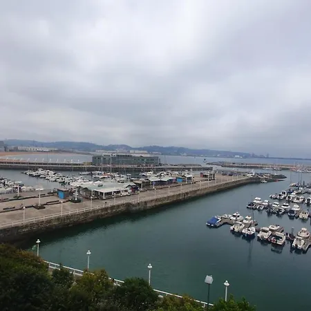 Appartamento Mirando Al Puerto - 4 Hab, 3 Banos, 150 M2, Vistas *