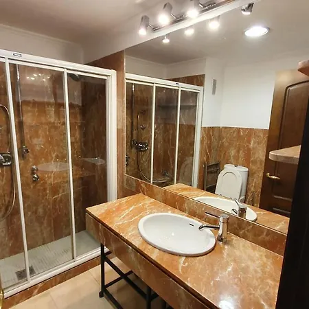 Appartamento Mirando Al Puerto - 4 Hab, 3 Banos, 150 M2, Vistas *