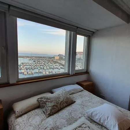 Mirando Al Puerto - 4 Hab, 3 Banos, 150 M2, Vistas Gijón
